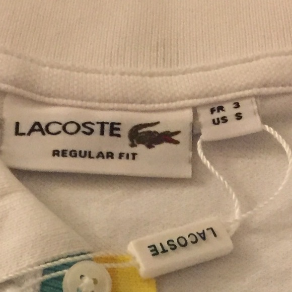 Lacoste polo - Picture 5 of 5